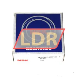 NSK LB3206B-2RSRSTNG rulman resim 3