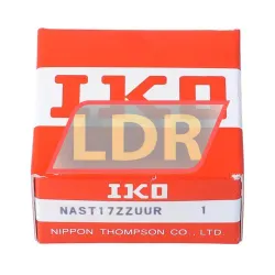 IKO NAST17ZZUUR rulman resim 3