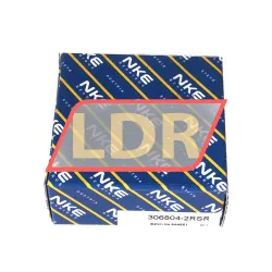 NKE 306804-2RSR rulman resim 3