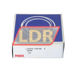 NSK LZ3207B-2ZRSTNG rulman resim 3