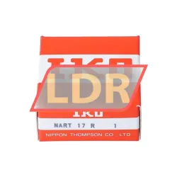 IKO NART17R rulman resim 3