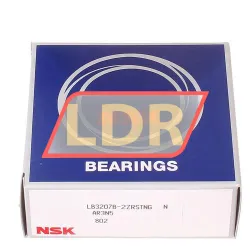 NSK LB3207B-2ZRSTNG rulman resim 2