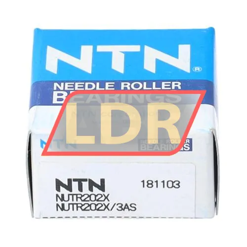 NTN NUTR202X ürün fotoğrafı 3