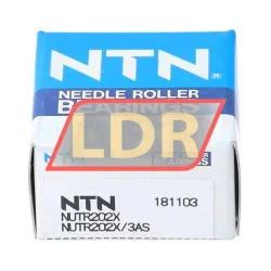 NTN NUTR202X rulman resim 3
