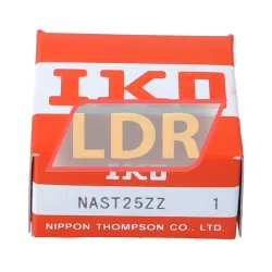 IKO NAST25ZZ rulman resim 3