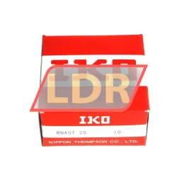 IKO RNAST20 rulman resim 3