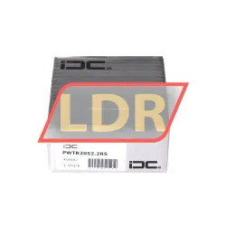 IDC/Interprecise Donath GmbH PWTR2052-2RS rulman resim 3