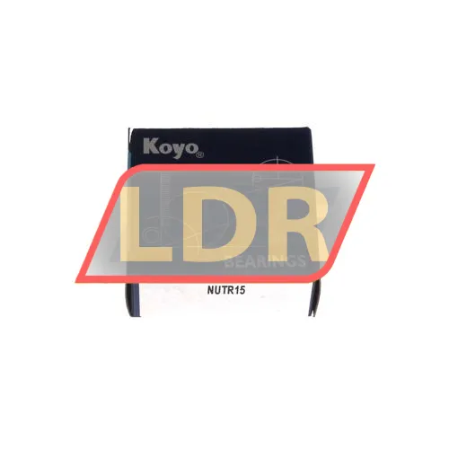 Koyo (JTEKT) NUTR15 ürün fotoğrafı 3