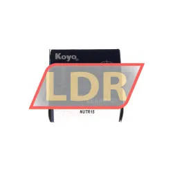 Koyo (JTEKT) NUTR15 rulman resim 3