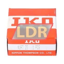 IKO NURT25 rulman resim 3