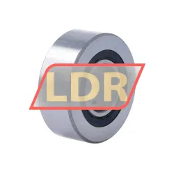 NBS NA2204 2RS rulman resim 2