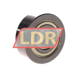 NIS LR5206KDD rulman resim 2