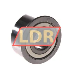 NIS LR5204KDD rulman resim 2