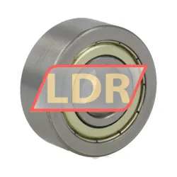 NIS LR5202KDDU rulman resim 2