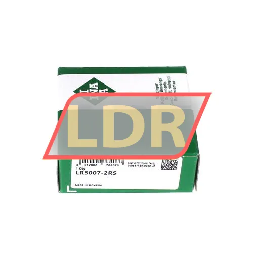 INA LR5007-2RS ürün fotoğrafı 3