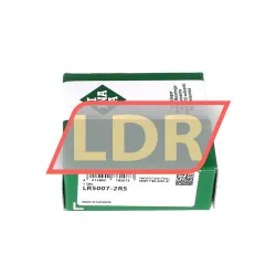 INA LR5007-2RS rulman resim 3