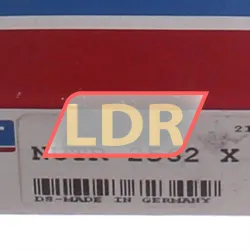 INA NUTR2562X rulman resim 4