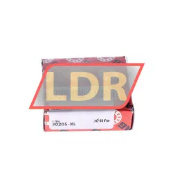 INA RNA2207 2RS rulman resim 2