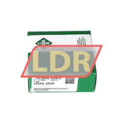 INA LR205-2RSR>A rulman resim 3