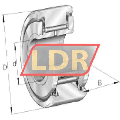 INA NATR10-PP-RR-A ürün fotoğrafı 4