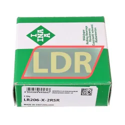 INA LR206-X-2RSR>A rulman resim 2