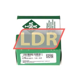 INA LFR5301-10-2Z rulman resim 2