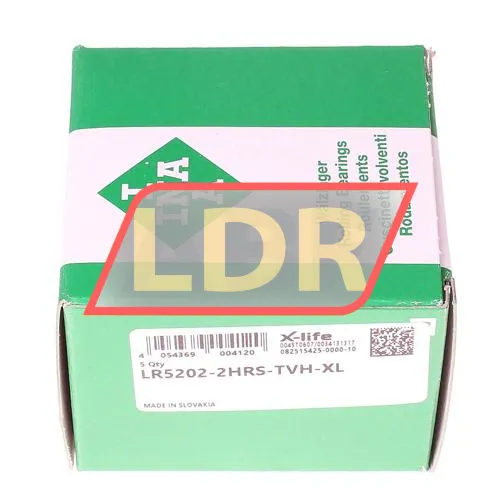 INA LR5202-2HRS-TVH-XL ürün fotoğrafı 2