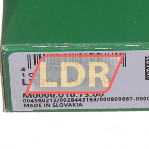 INA LR204NPPU ürün fotoğrafı 5