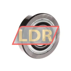 INA LR206-X-2RS rulman resim 2