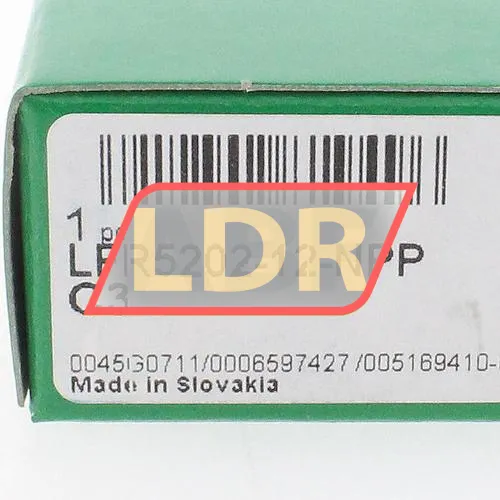 INA LFR5202-12-NPP-C3 ürün fotoğrafı 6