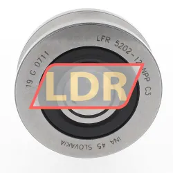 INA LFR5202-12-NPP-C3 rulman resim 2