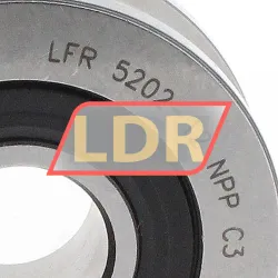 INA LFR5202-12-NPP-C3 rulman resim 3