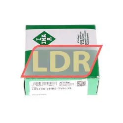 INA LR5206-2HRS-TVH-XL rulman resim 3