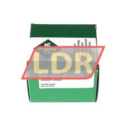 INA LR203-2RSR rulman resim 4