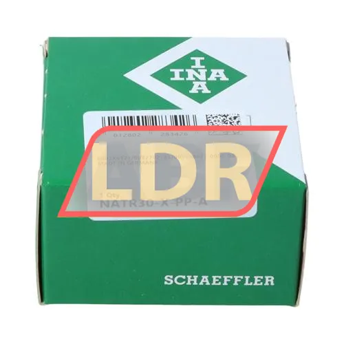 INA NATR30-X-PP-A ürün fotoğrafı 3