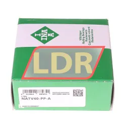 INA NATV40-PP-A rulman resim 3