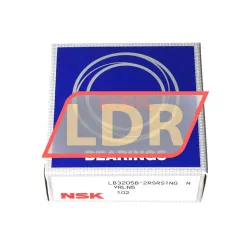 NSK LB3205B-2RSRSTNG rulman resim 3