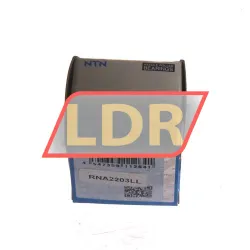 NTN RNA2203LL rulman resim 3