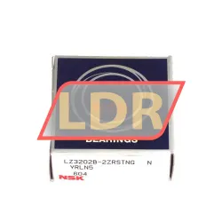 NSK LZ3202B-2ZRSTN rulman resim 3