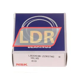 NSK LB3203B-2ZRSTNG rulman resim 2