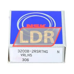 NSK LB3200B-2RSR TNG rulman resim 3