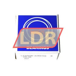 NSK LZ3202B-2ZRSTNG rulman resim 3