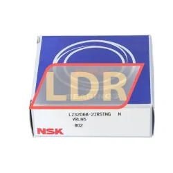 NSK LZ3206B-2ZRSTNG rulman resim 3