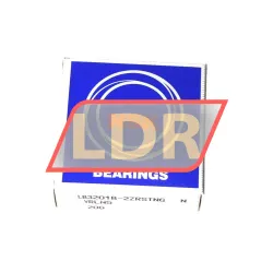 NSK LB3201B-2ZRSTNG rulman resim 3