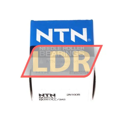 NTN NATR17LL/3AS ürün fotoğrafı 3