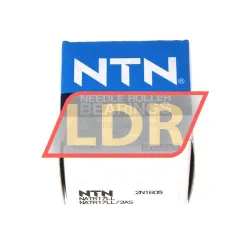 NTN NATR17LL/3AS rulman resim 3