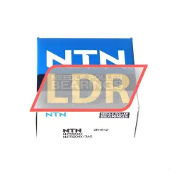 NTN NUTR204X/3AS rulman resim 2
