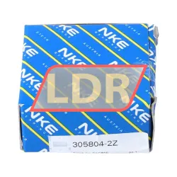 NKE 305804-2Z rulman resim 3