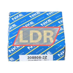 NKE 305805-2Z rulman resim 3