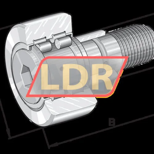 INA PWKRE62-2RS-RR-XL ürün fotoğrafı 5